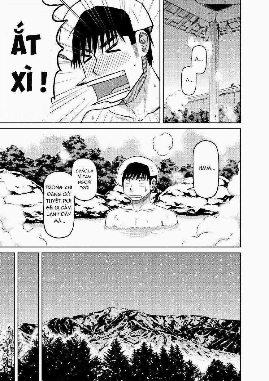 Shirogane No Nina Chapter 51 trang 11