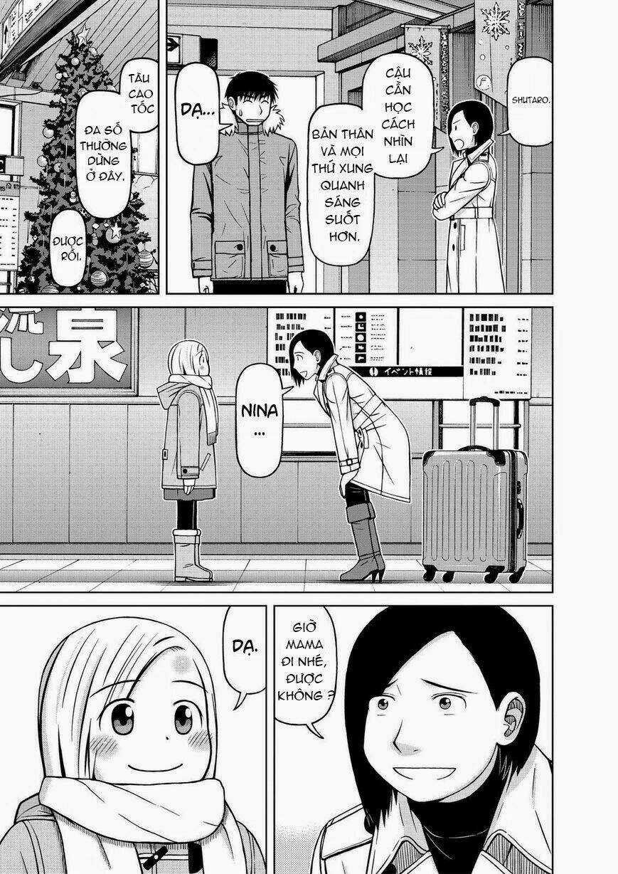 Shirogane No Nina Chapter 51 trang 13