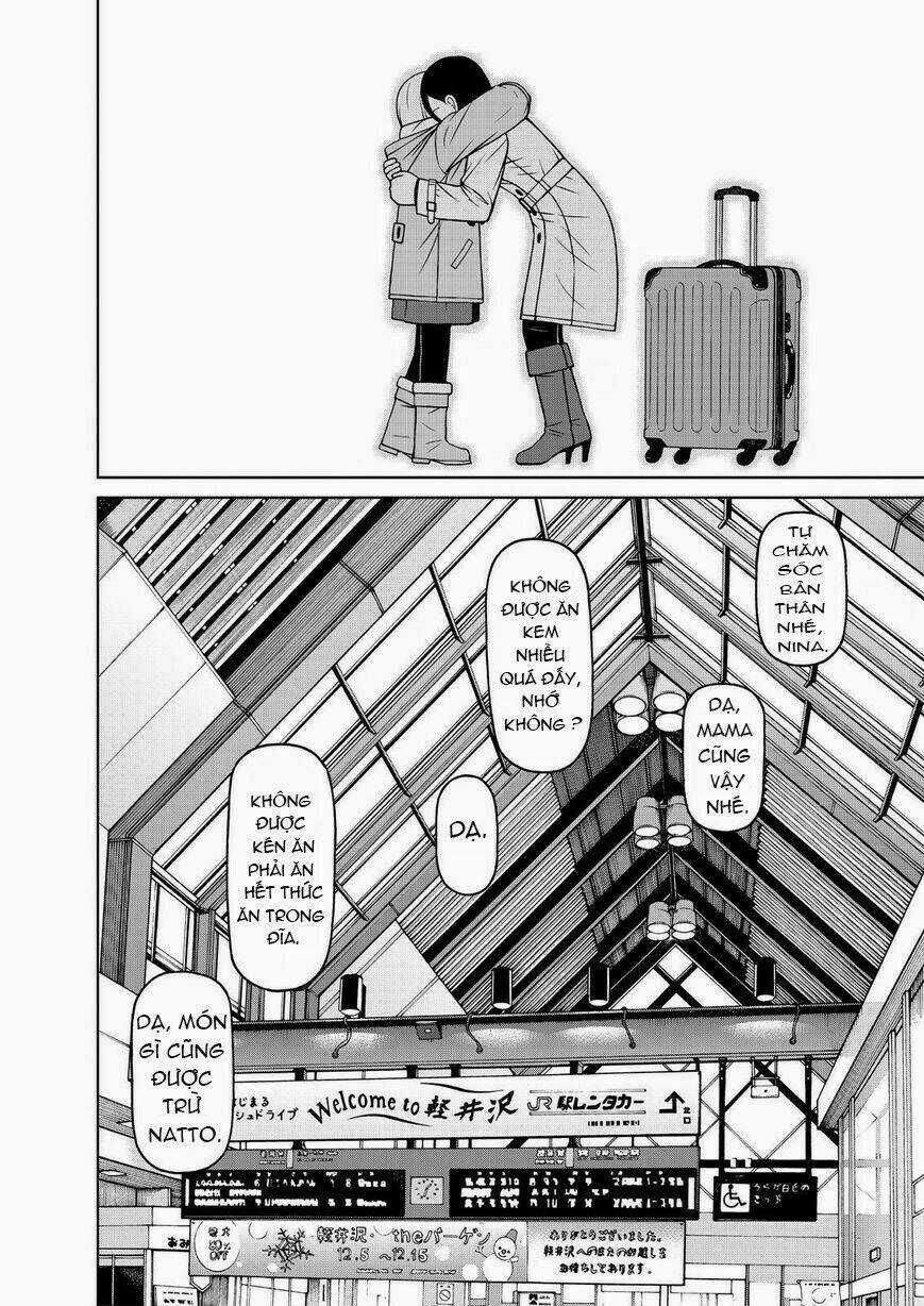 Shirogane No Nina Chapter 51 trang 14