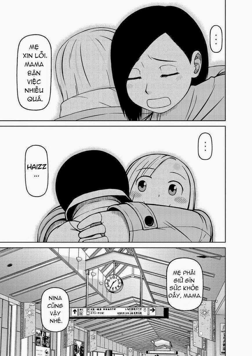 Shirogane No Nina Chapter 51 trang 15