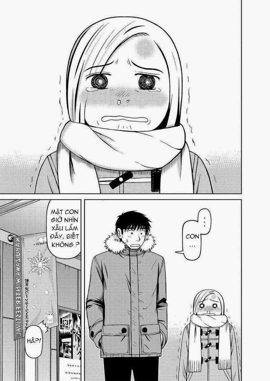 Shirogane No Nina Chapter 51 trang 17