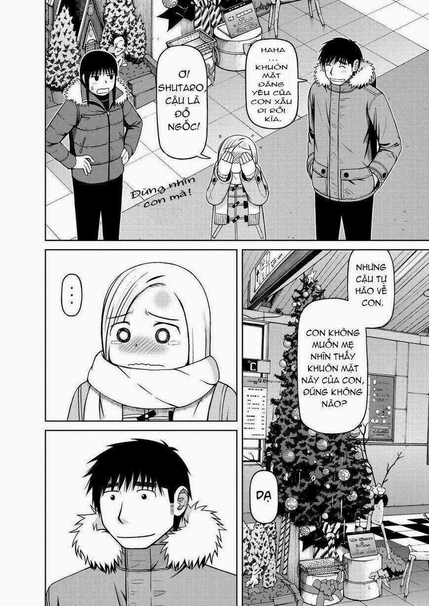 Shirogane No Nina Chapter 51 trang 18