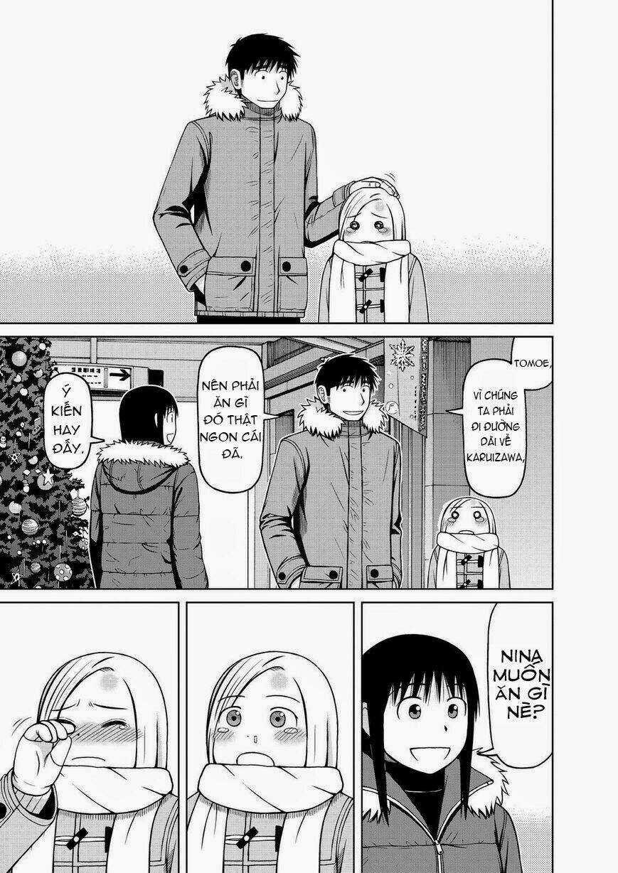 Shirogane No Nina Chapter 51 trang 19