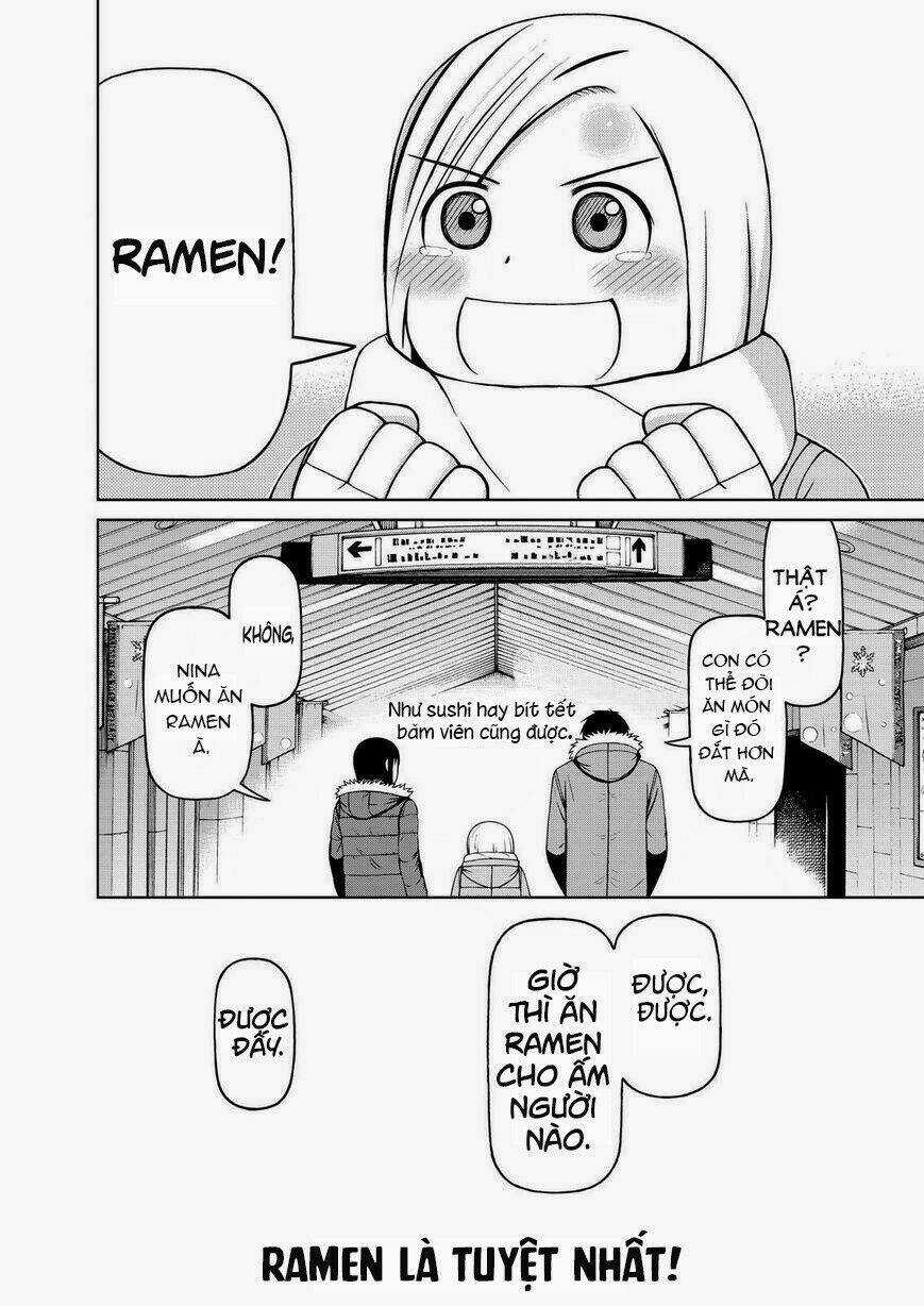 Shirogane No Nina Chapter 51 trang 20