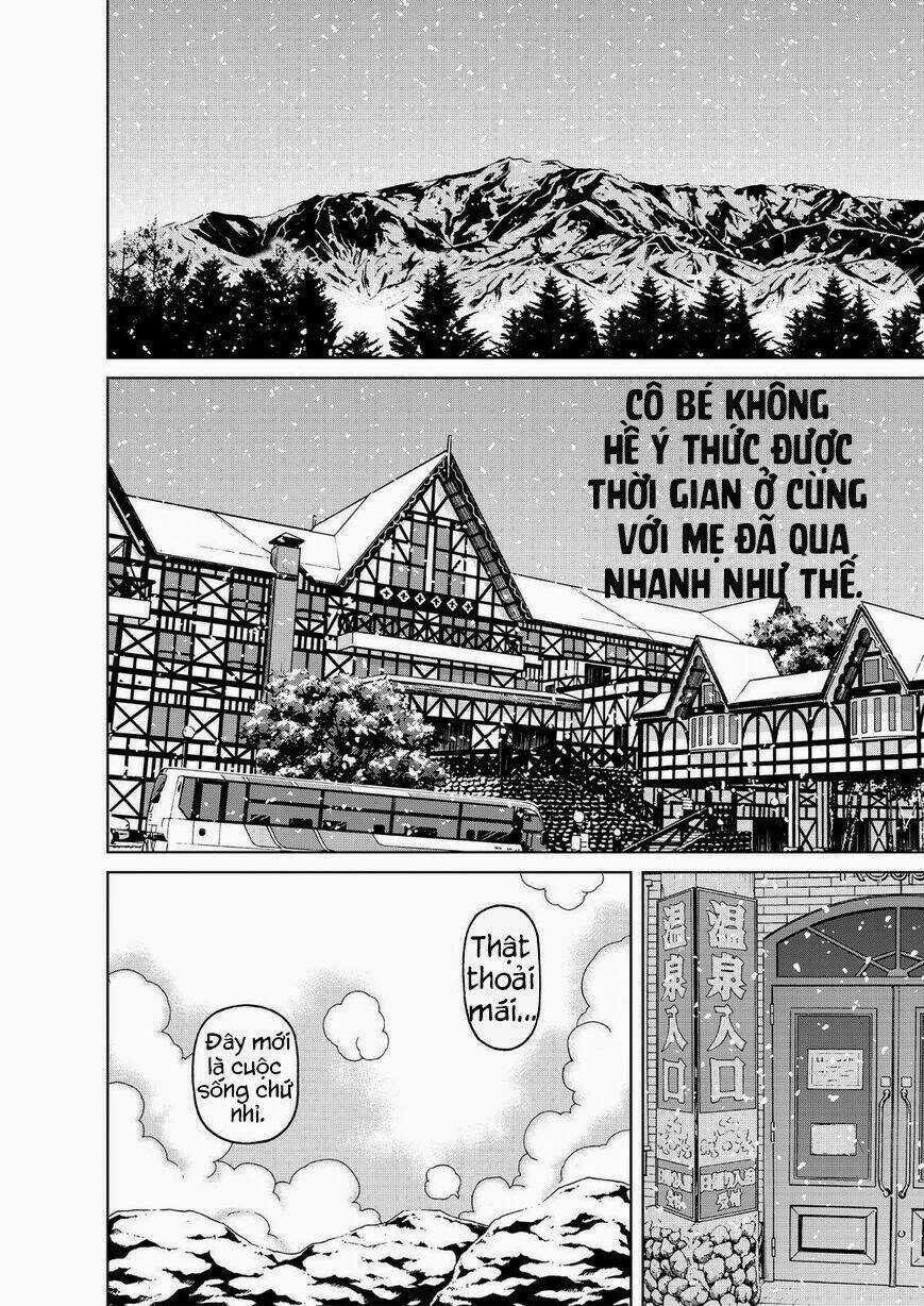 Shirogane No Nina Chapter 51 trang 4