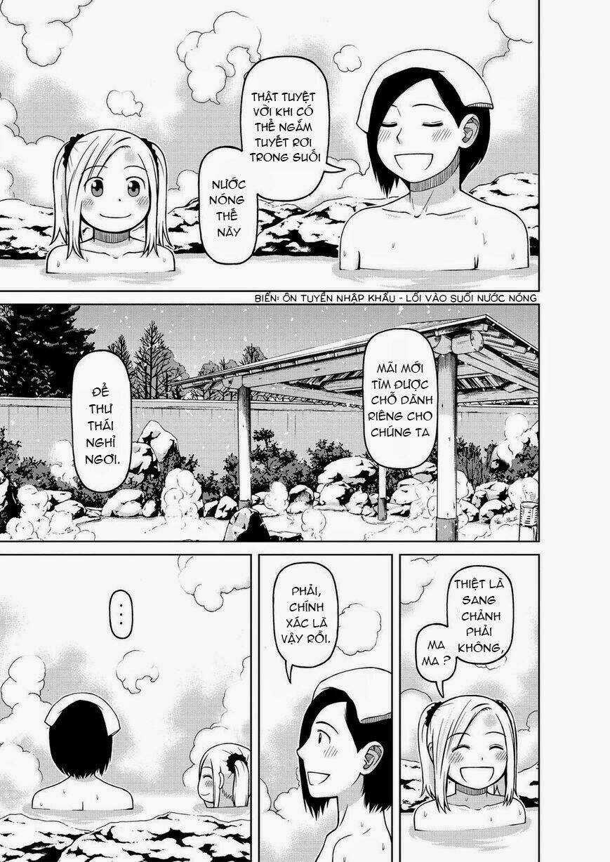 Shirogane No Nina Chapter 51 trang 5