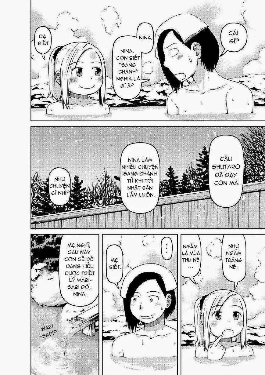 Shirogane No Nina Chapter 51 trang 6