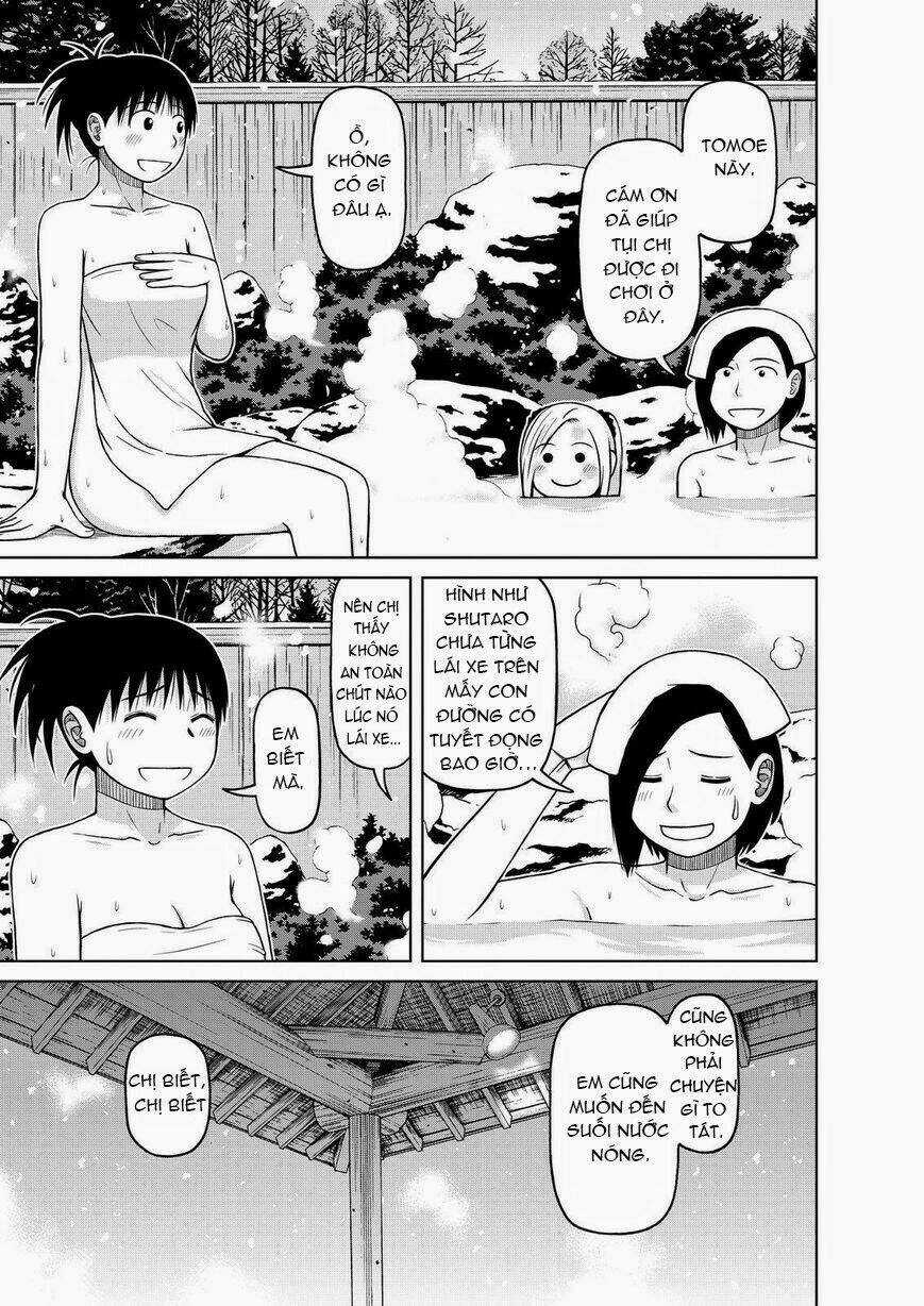 Shirogane No Nina Chapter 51 trang 7