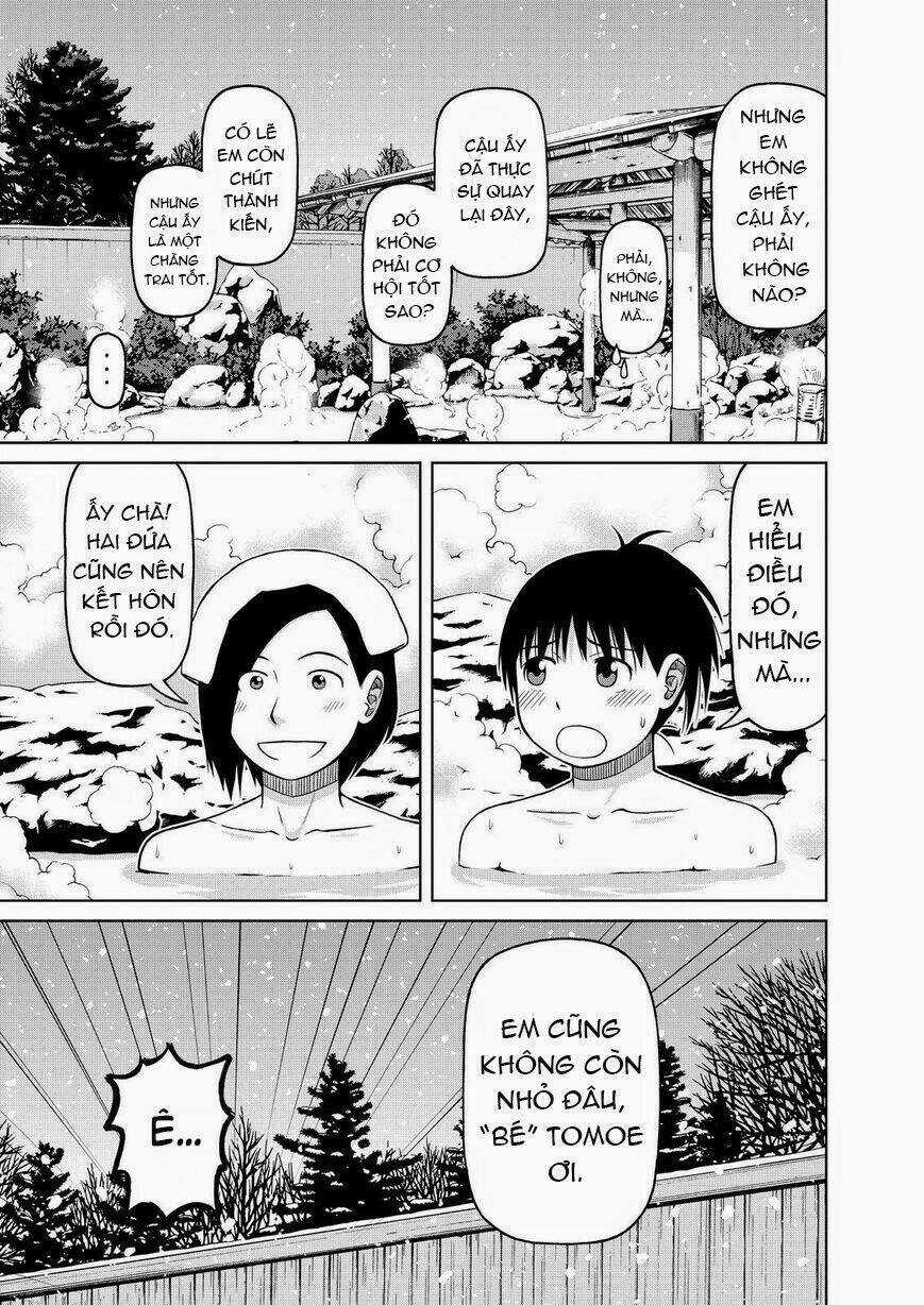 Shirogane No Nina Chapter 51 trang 9