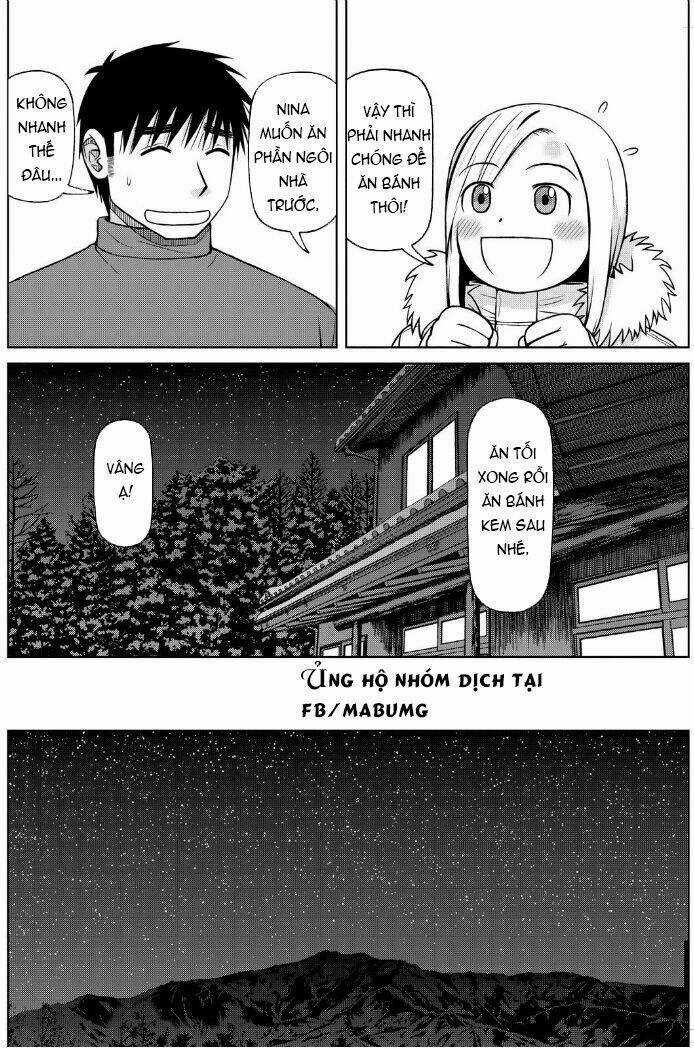 Shirogane No Nina Chapter 52 trang 10