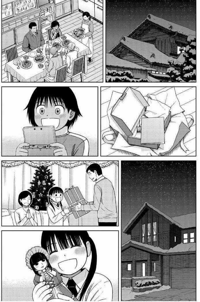 Shirogane No Nina Chapter 52 trang 11