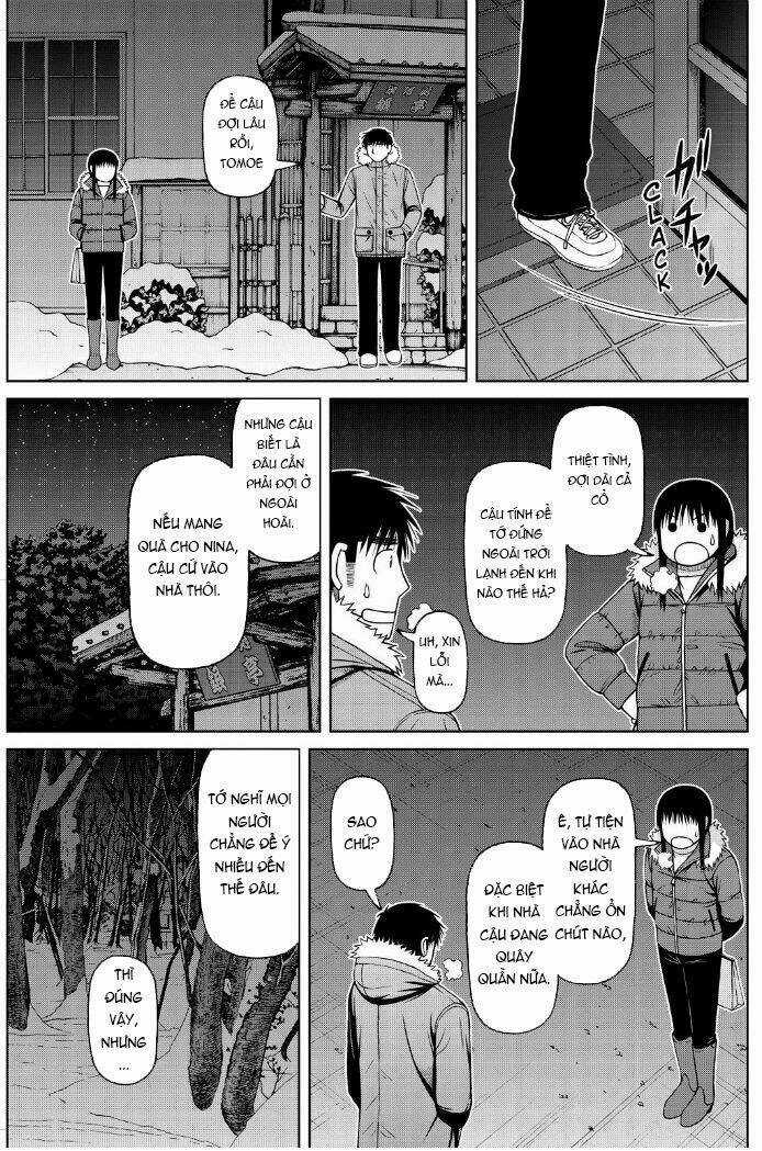 Shirogane No Nina Chapter 52 trang 13