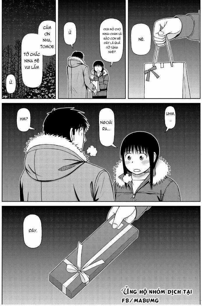 Shirogane No Nina Chapter 52 trang 14