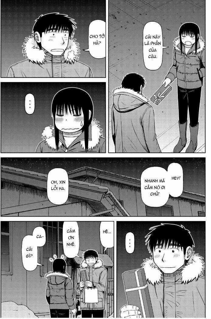 Shirogane No Nina Chapter 52 trang 15