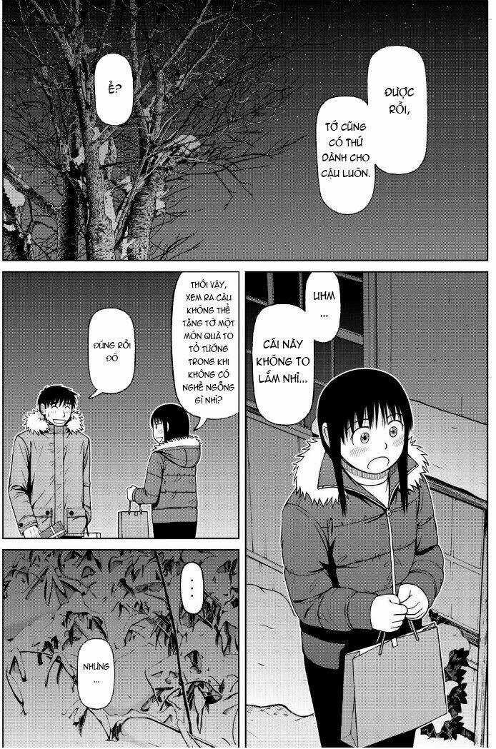 Shirogane No Nina Chapter 52 trang 16