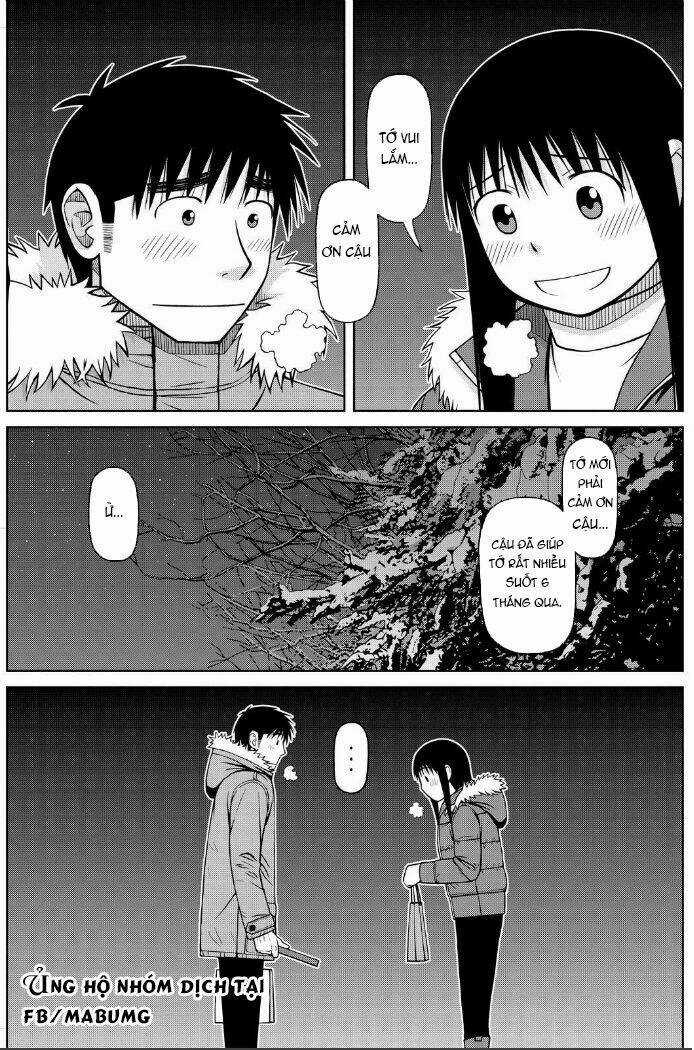 Shirogane No Nina Chapter 52 trang 17