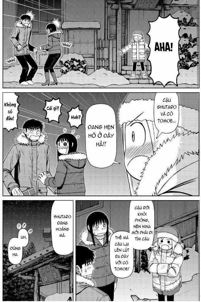 Shirogane No Nina Chapter 52 trang 18