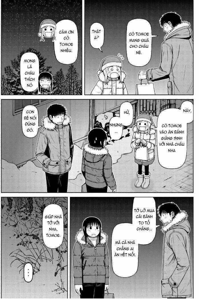 Shirogane No Nina Chapter 52 trang 19