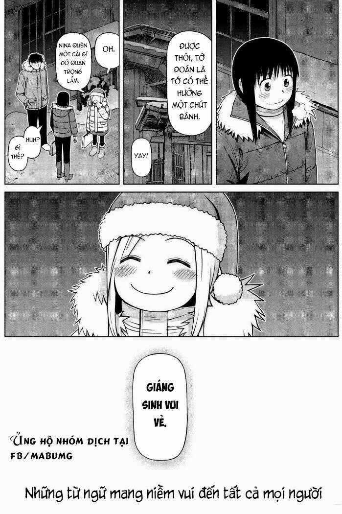 Shirogane No Nina Chapter 52 trang 20
