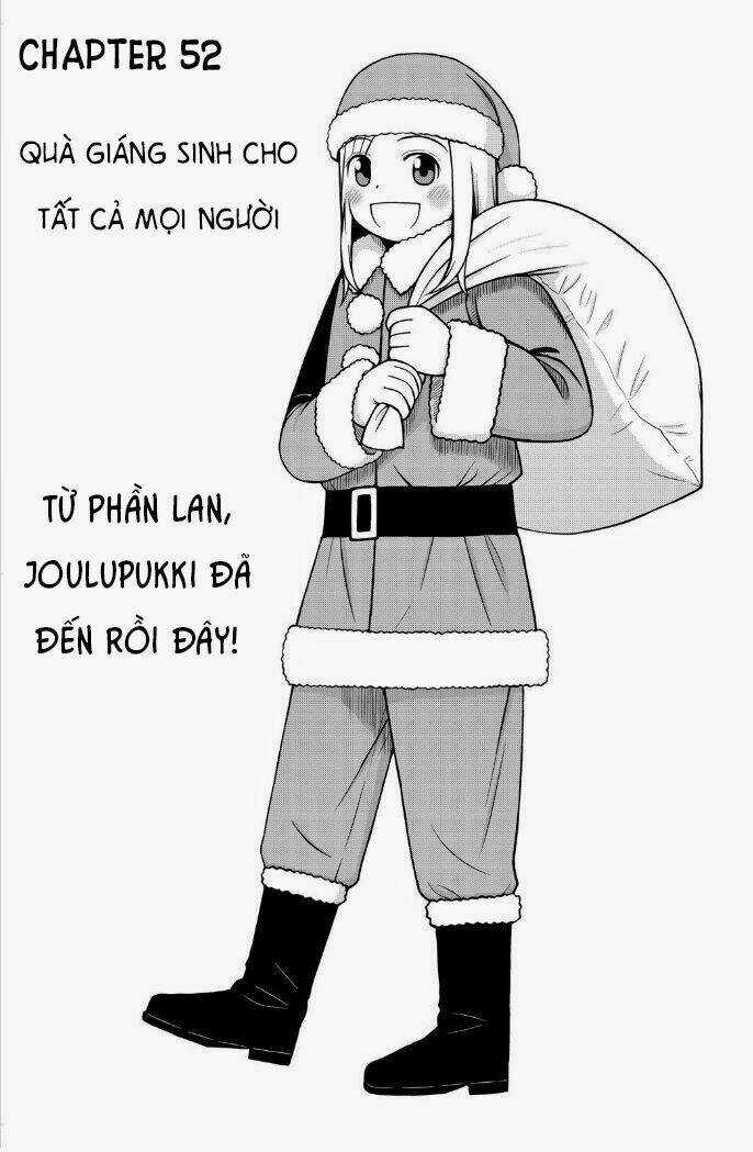 Shirogane No Nina Chapter 52 trang 3