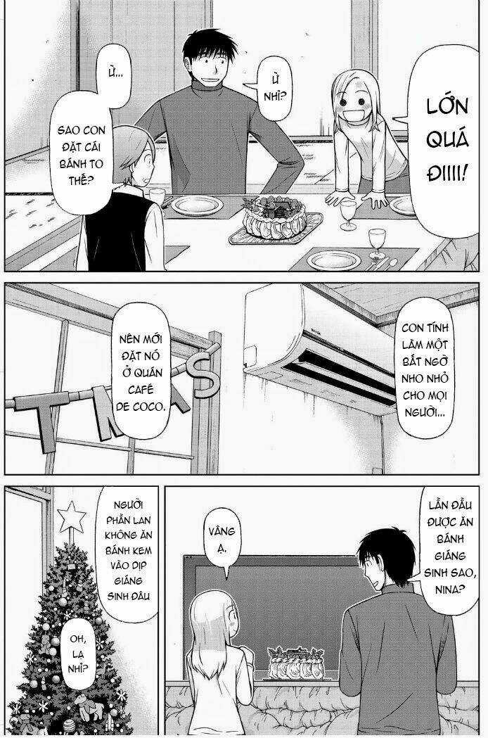 Shirogane No Nina Chapter 52 trang 5