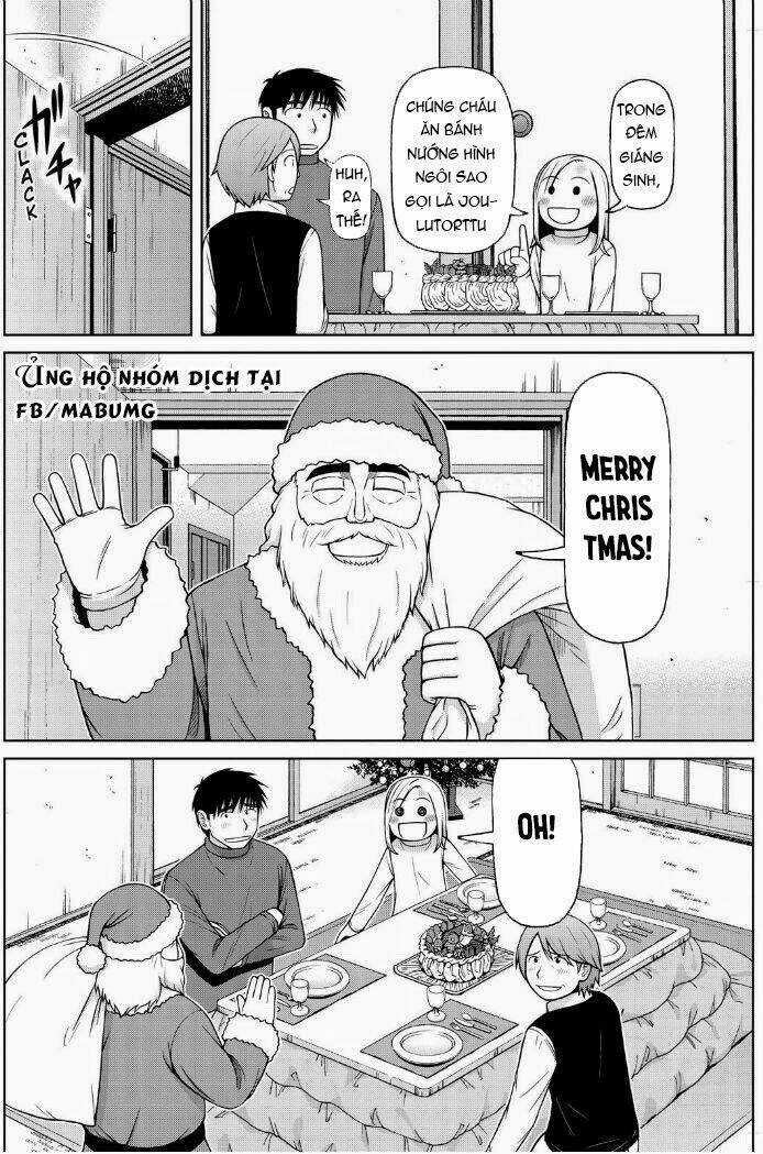 Shirogane No Nina Chapter 52 trang 6