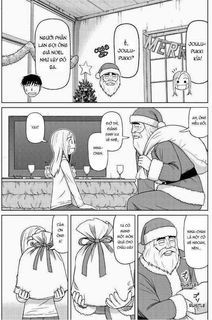 Shirogane No Nina Chapter 52 trang 7