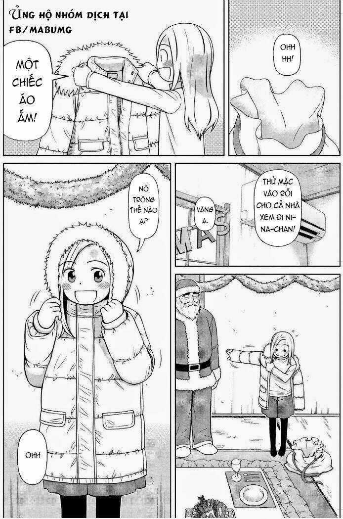 Shirogane No Nina Chapter 52 trang 8