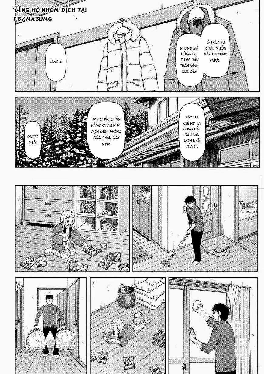 Shirogane No Nina Chapter 53 trang 10