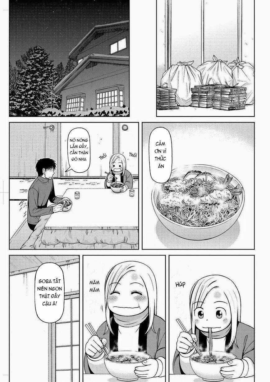 Shirogane No Nina Chapter 53 trang 11