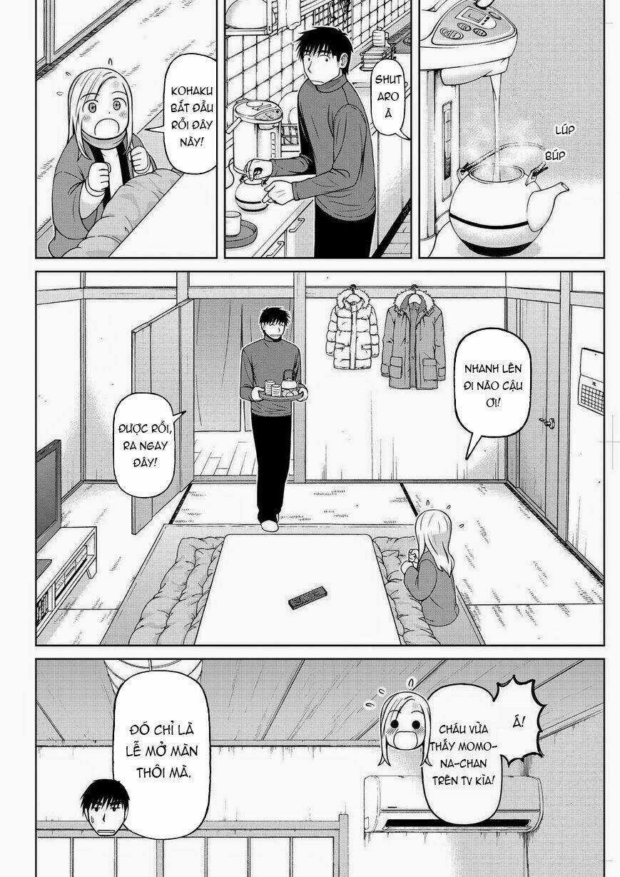 Shirogane No Nina Chapter 53 trang 12