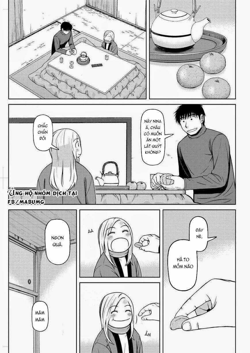 Shirogane No Nina Chapter 53 trang 13