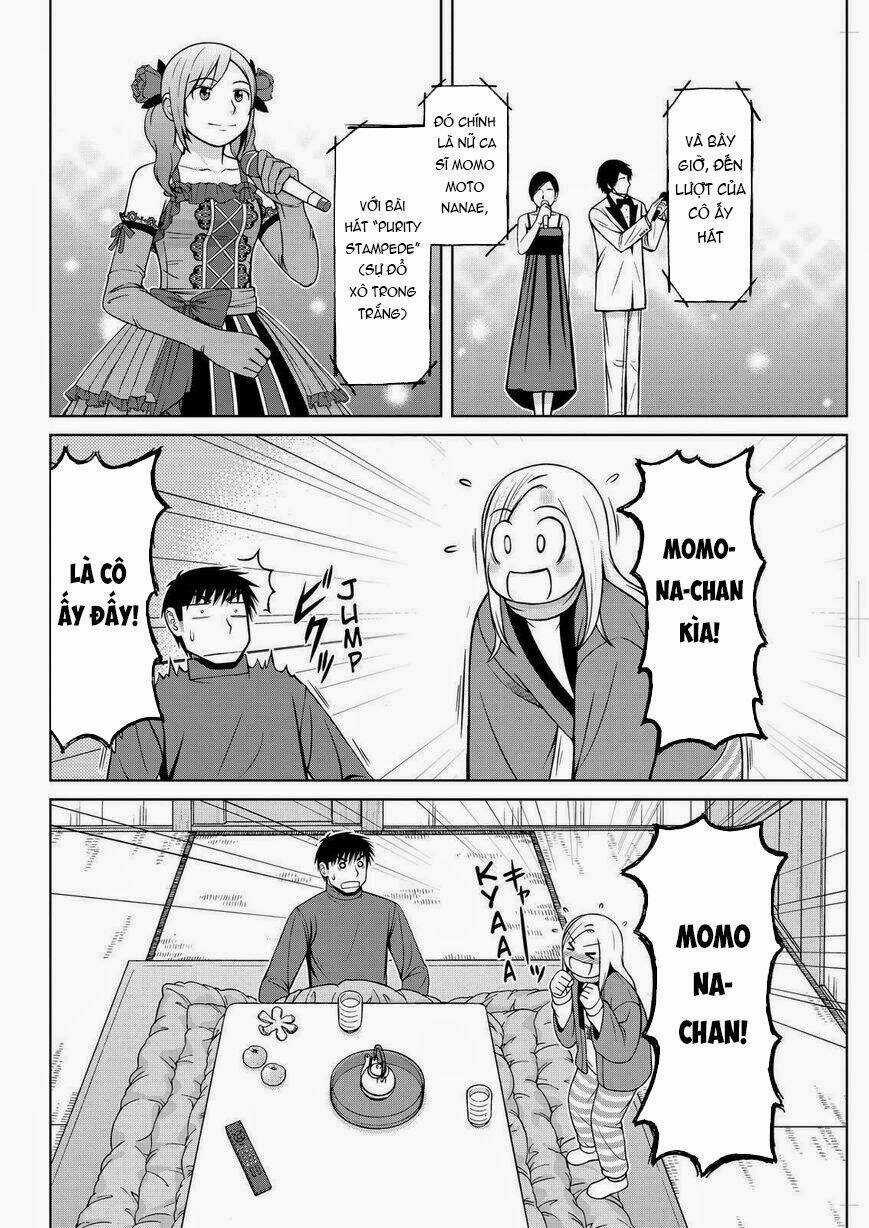 Shirogane No Nina Chapter 53 trang 14