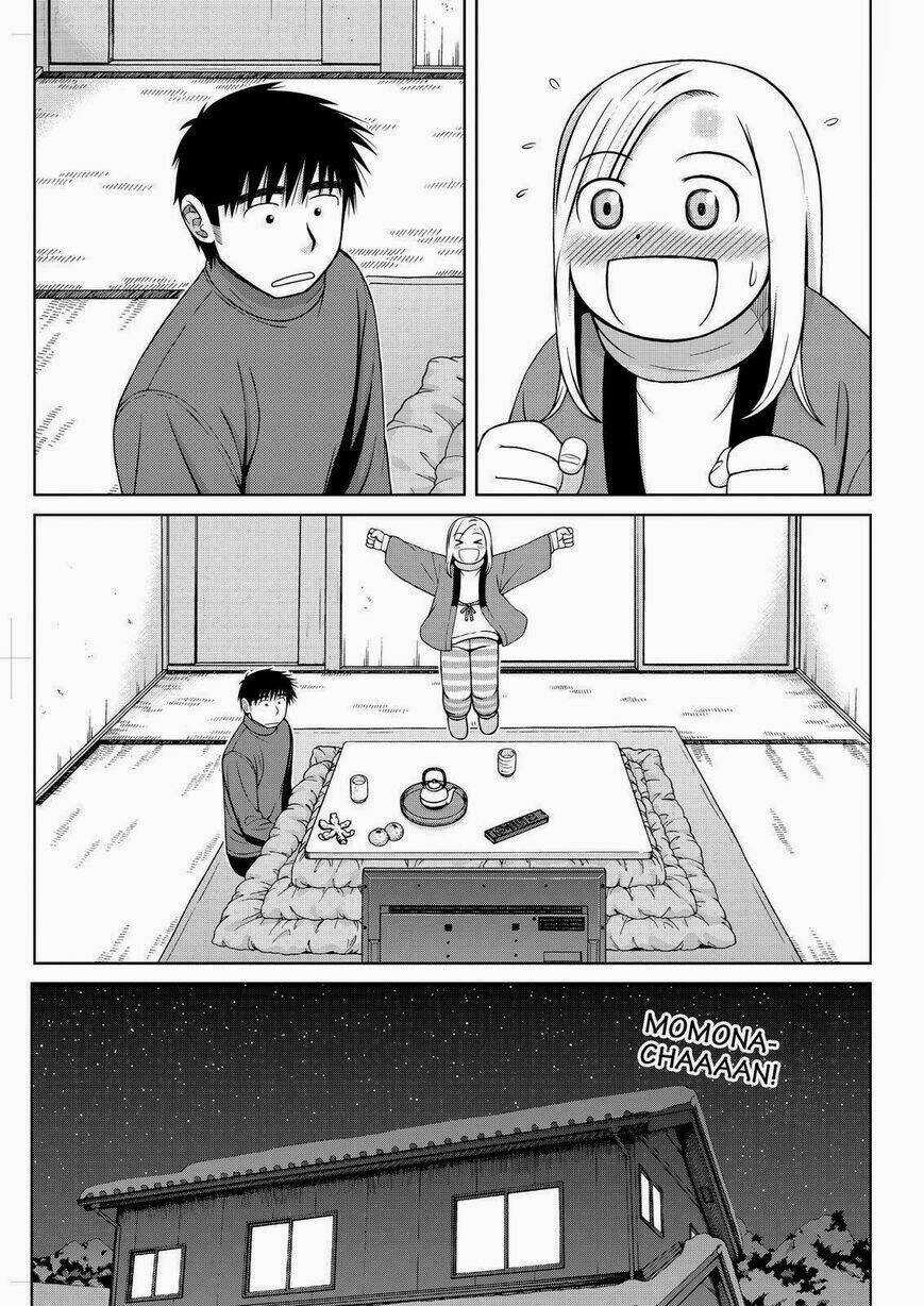 Shirogane No Nina Chapter 53 trang 15