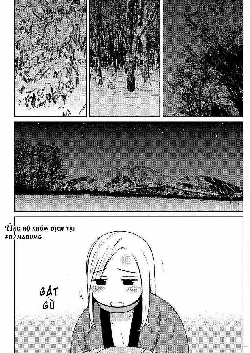 Shirogane No Nina Chapter 53 trang 16