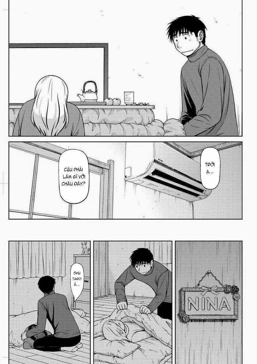 Shirogane No Nina Chapter 53 trang 19