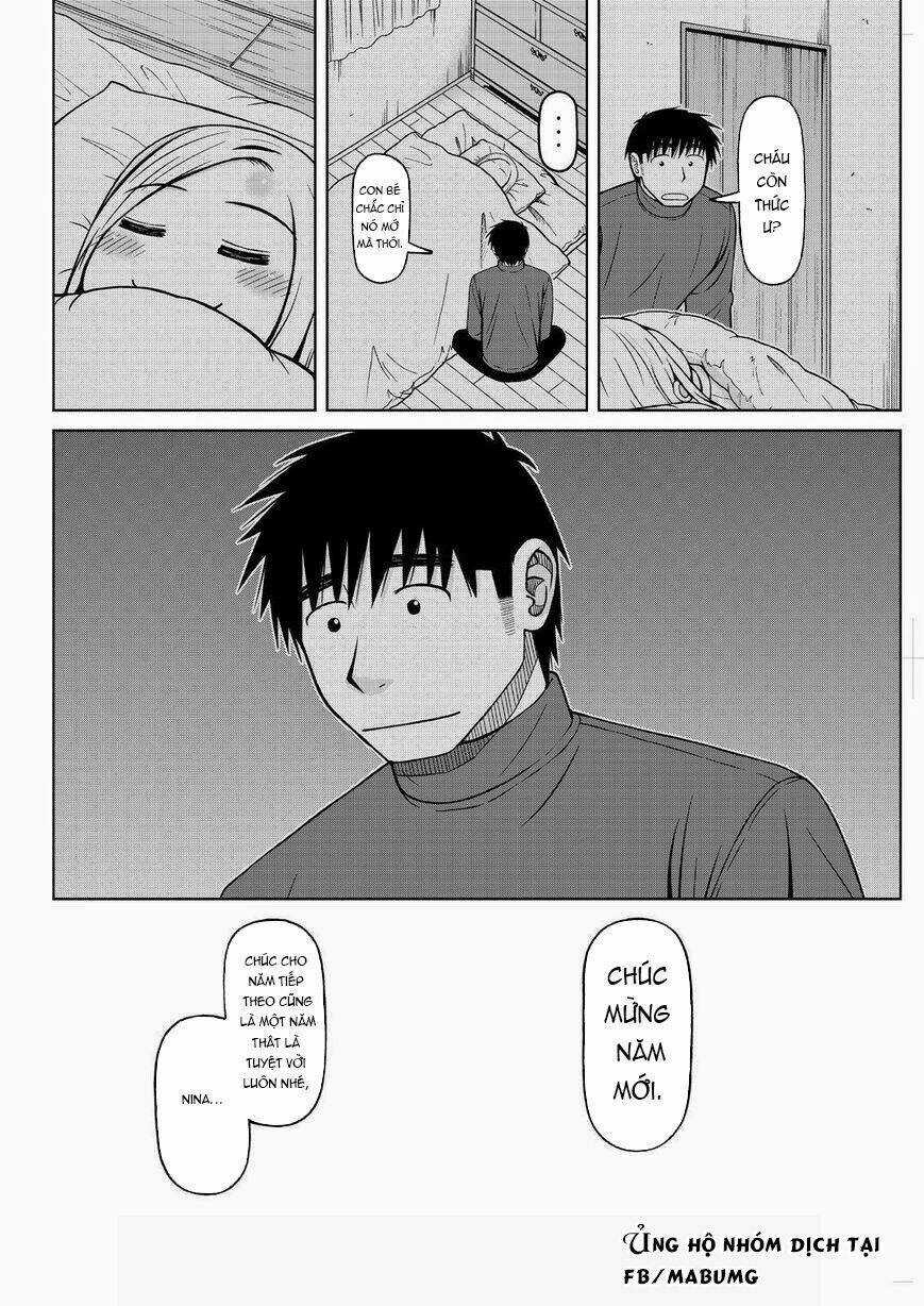 Shirogane No Nina Chapter 53 trang 20