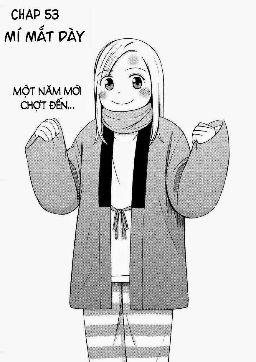 Shirogane No Nina Chapter 53 trang 3