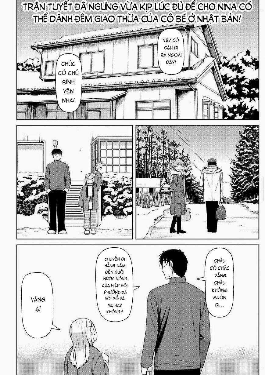 Shirogane No Nina Chapter 53 trang 4