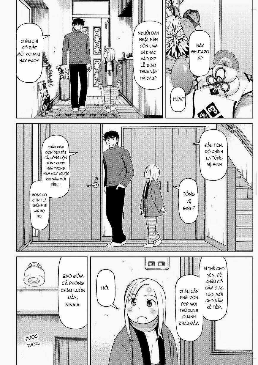 Shirogane No Nina Chapter 53 trang 6