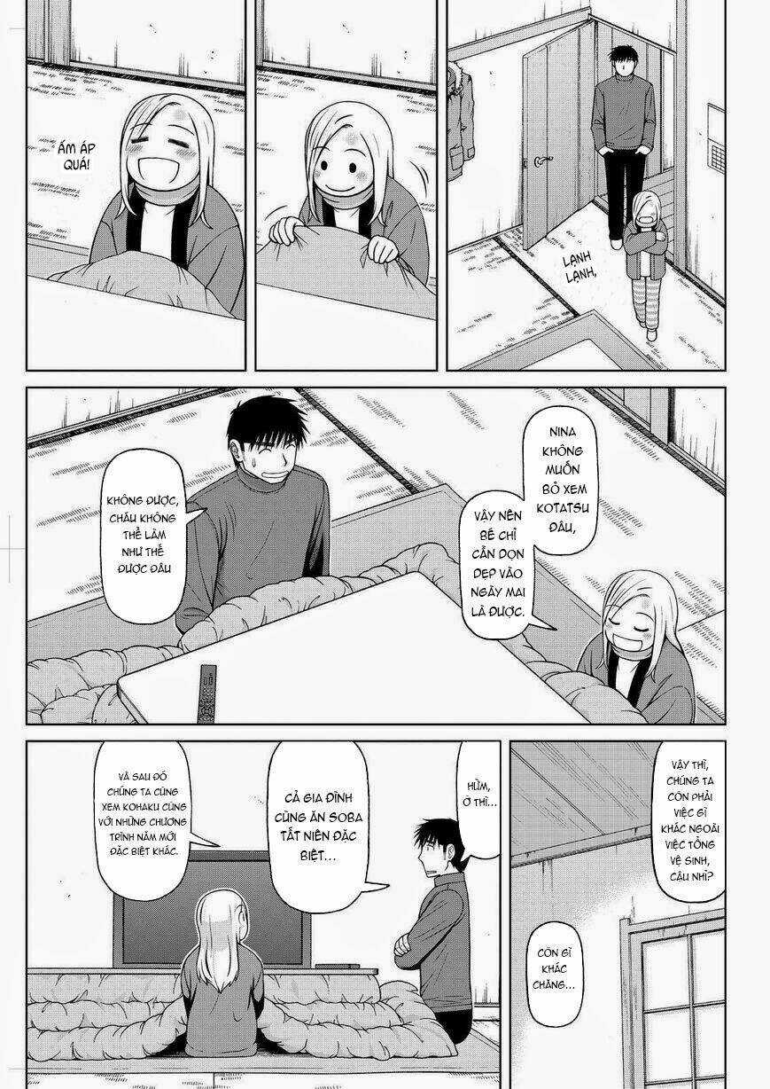 Shirogane No Nina Chapter 53 trang 7