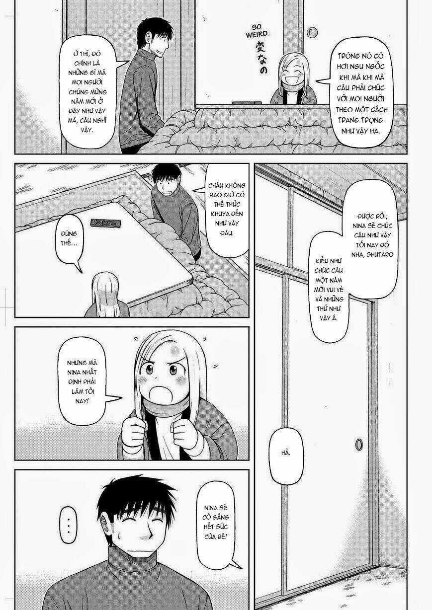 Shirogane No Nina Chapter 53 trang 9