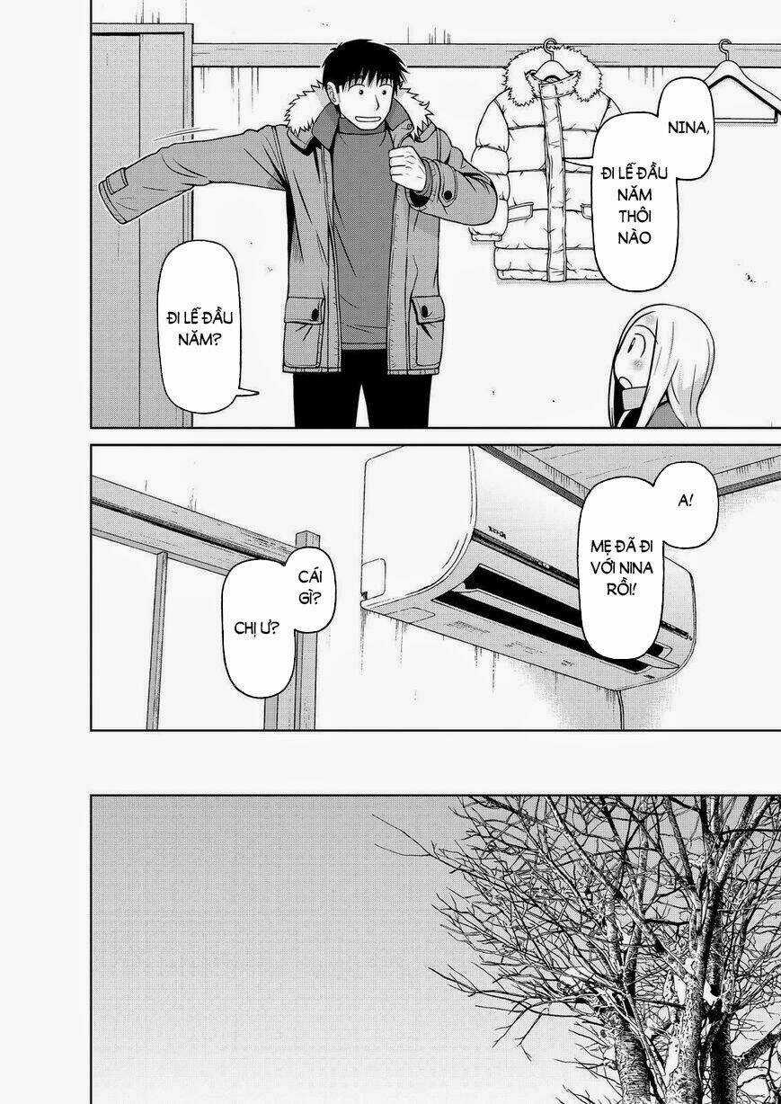 Shirogane No Nina Chapter 54 trang 11