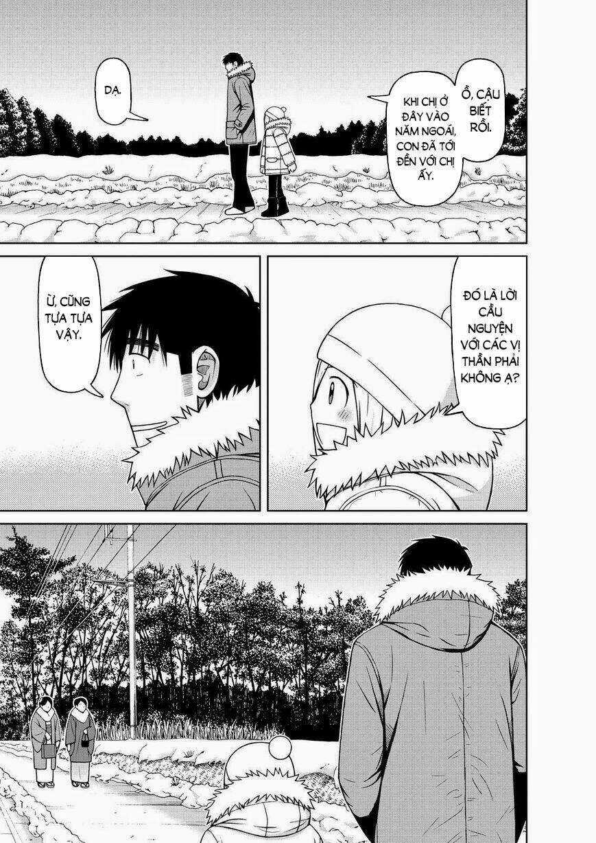 Shirogane No Nina Chapter 54 trang 12