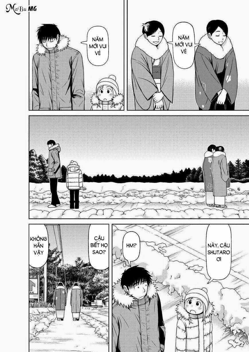 Shirogane No Nina Chapter 54 trang 13