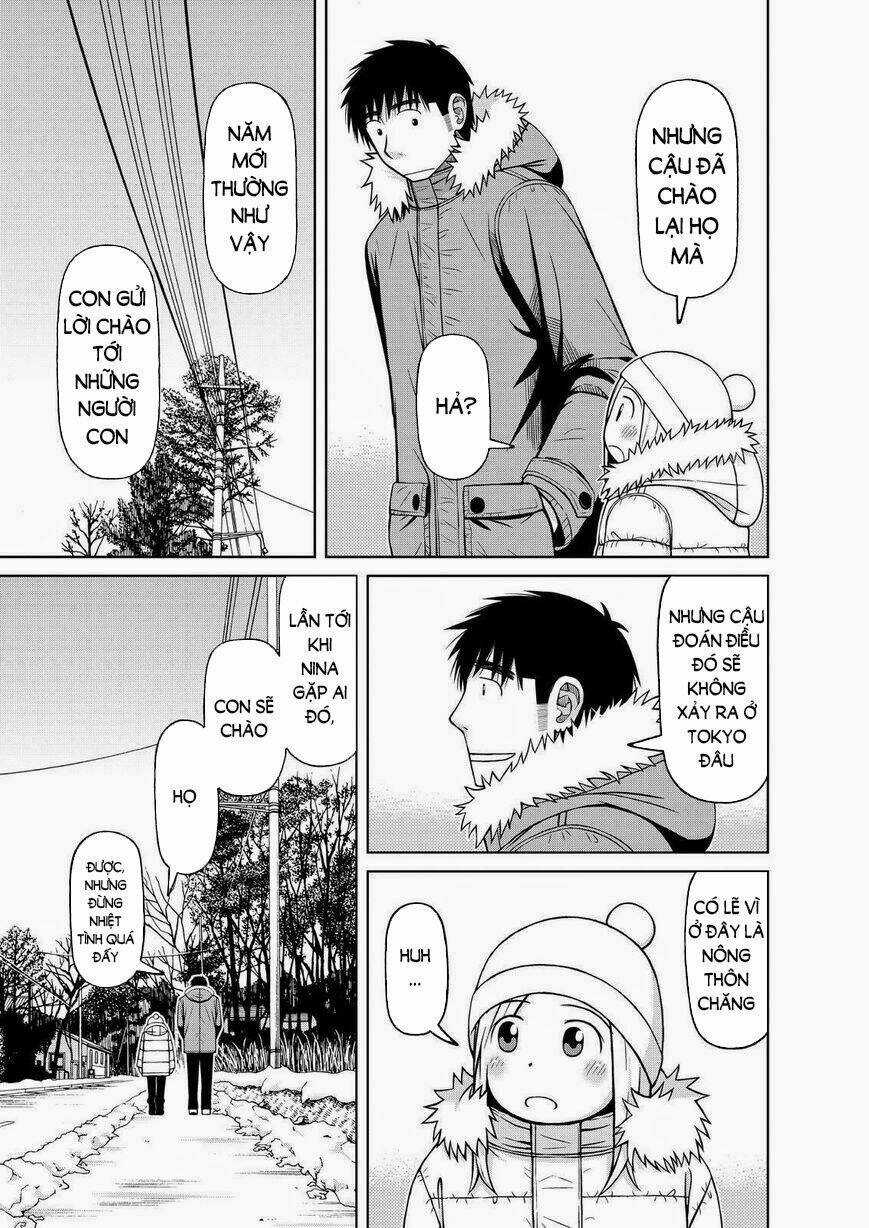 Shirogane No Nina Chapter 54 trang 14