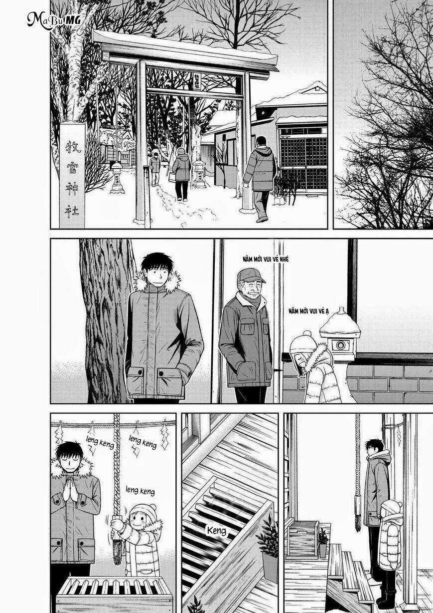 Shirogane No Nina Chapter 54 trang 15