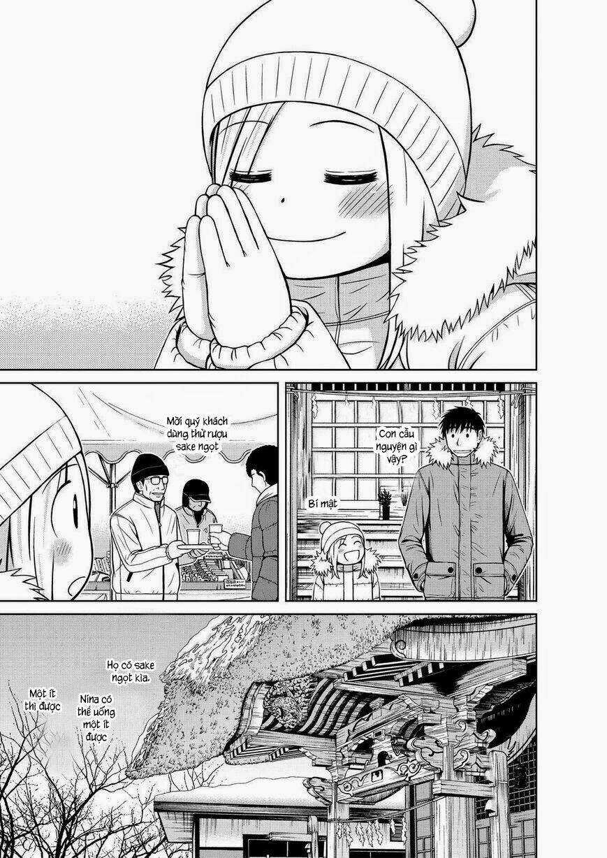 Shirogane No Nina Chapter 54 trang 16