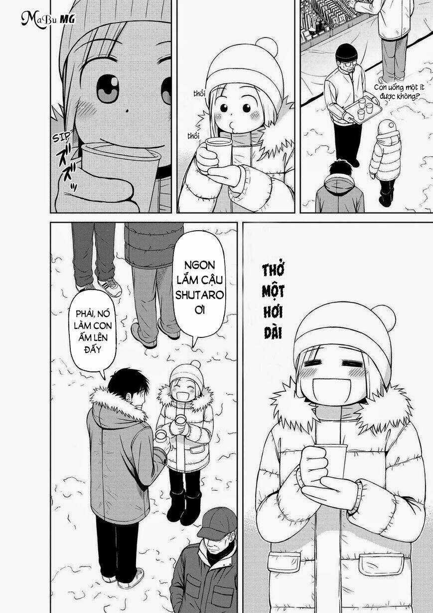 Shirogane No Nina Chapter 54 trang 17