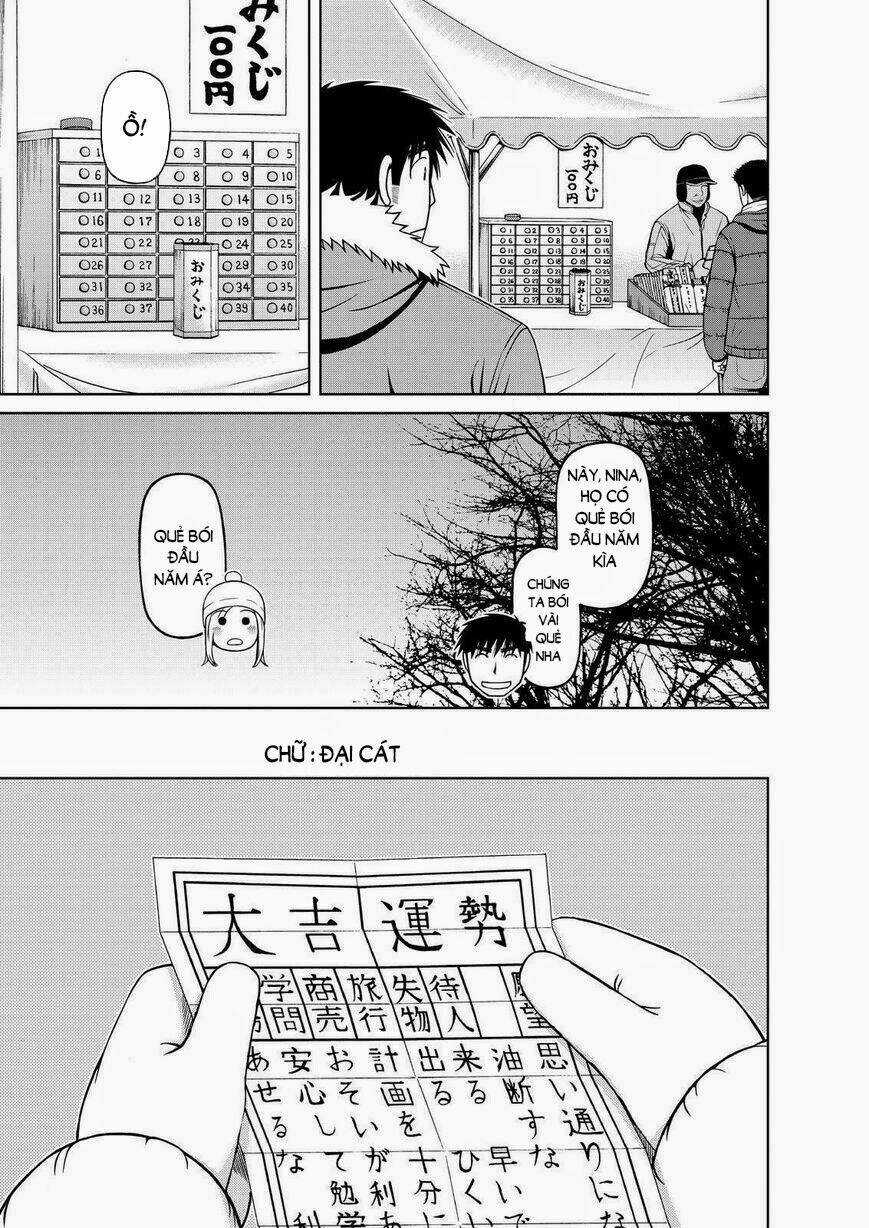 Shirogane No Nina Chapter 54 trang 18